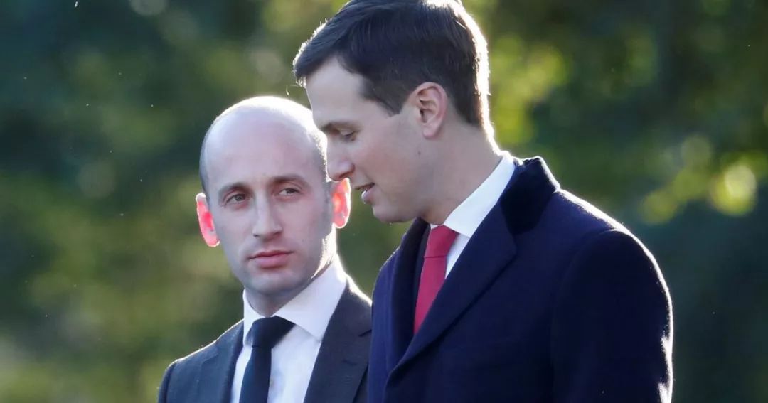 Jared Kushner Stephen Miller